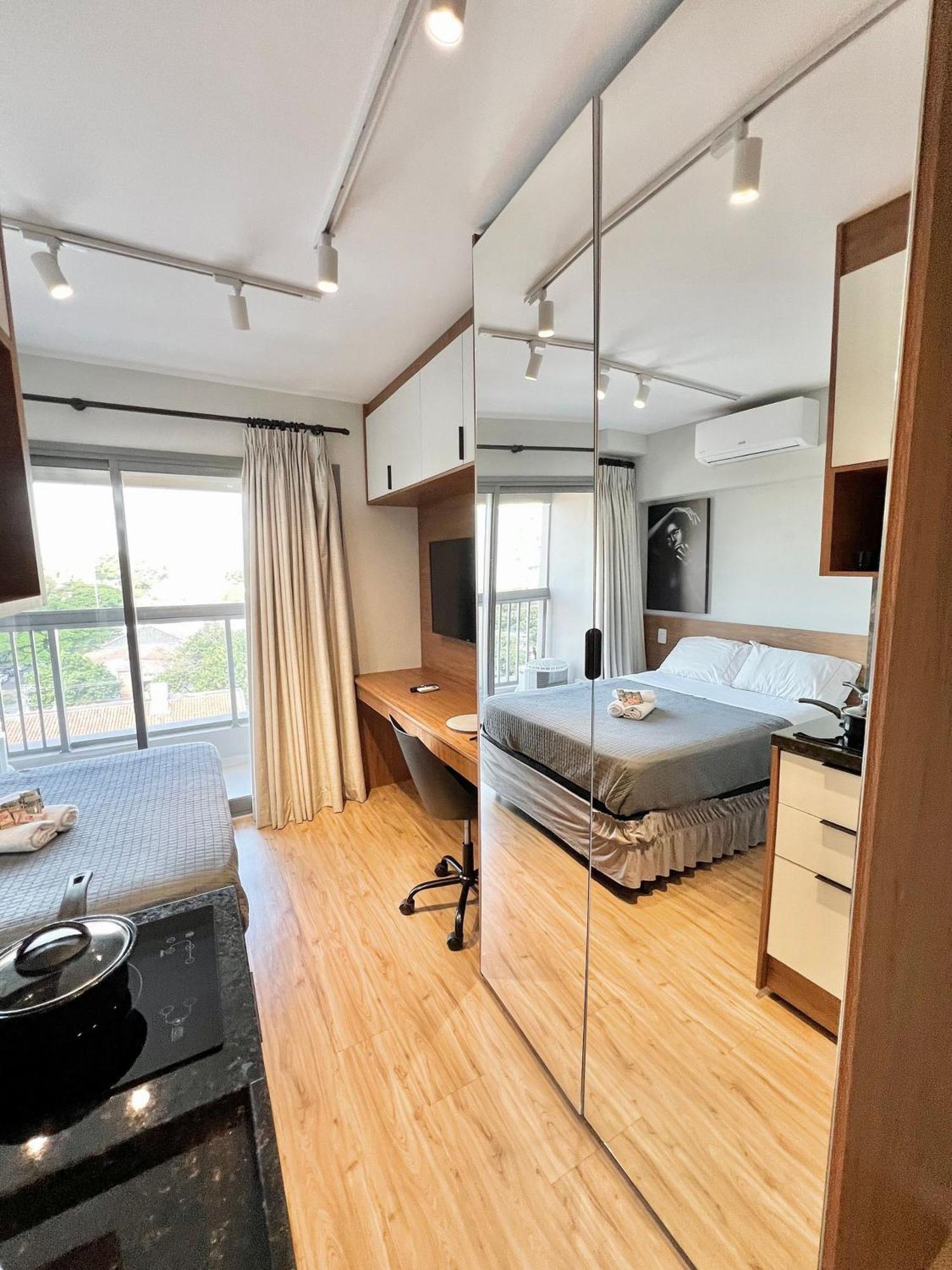 Apartment Innvista Allure Residencial Moema