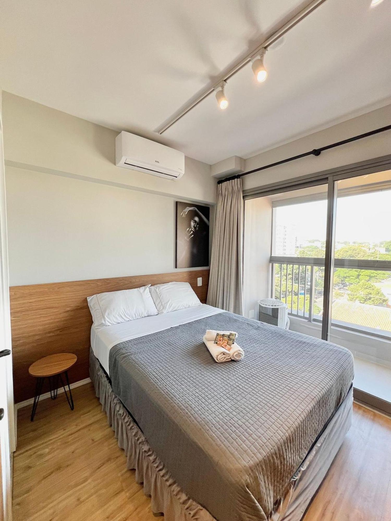 Innvista Allure Residencial Moema Apartment
