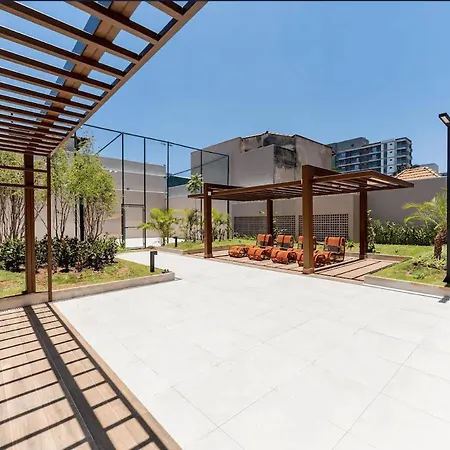 Innvista Allure Residencial Moema Sao Paulo Exterior photo