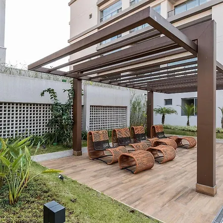 Innvista Allure Residencial Moema Sao Paulo Exterior photo