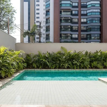 Innvista Allure Residencial Moema Sao Paulo Exterior photo