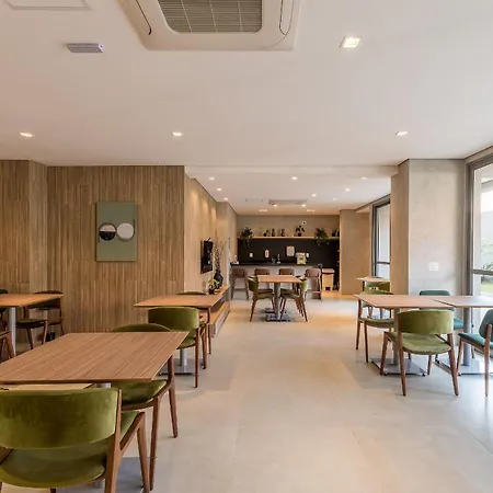 Innvista Allure Residencial Moema Sao Paulo Exterior photo