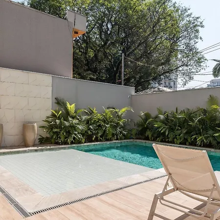 Innvista Allure Residencial Moema Sao Paulo Exterior photo