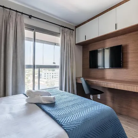Innvista Allure Residencial Moema Sao Paulo Exterior photo