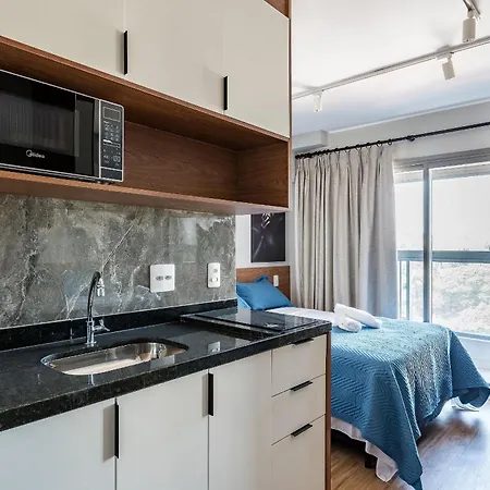 Innvista Allure Residencial Moema Sao Paulo Exterior photo