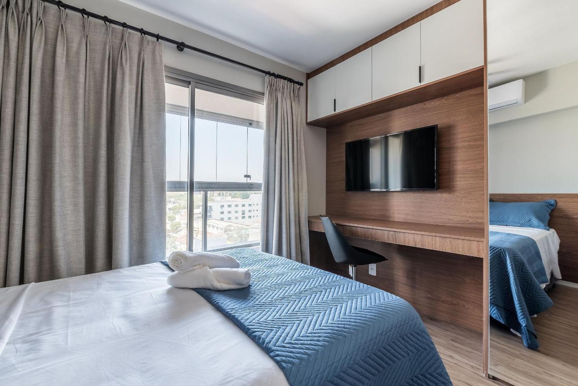 Apartment Innvista Allure Residencial Moema *