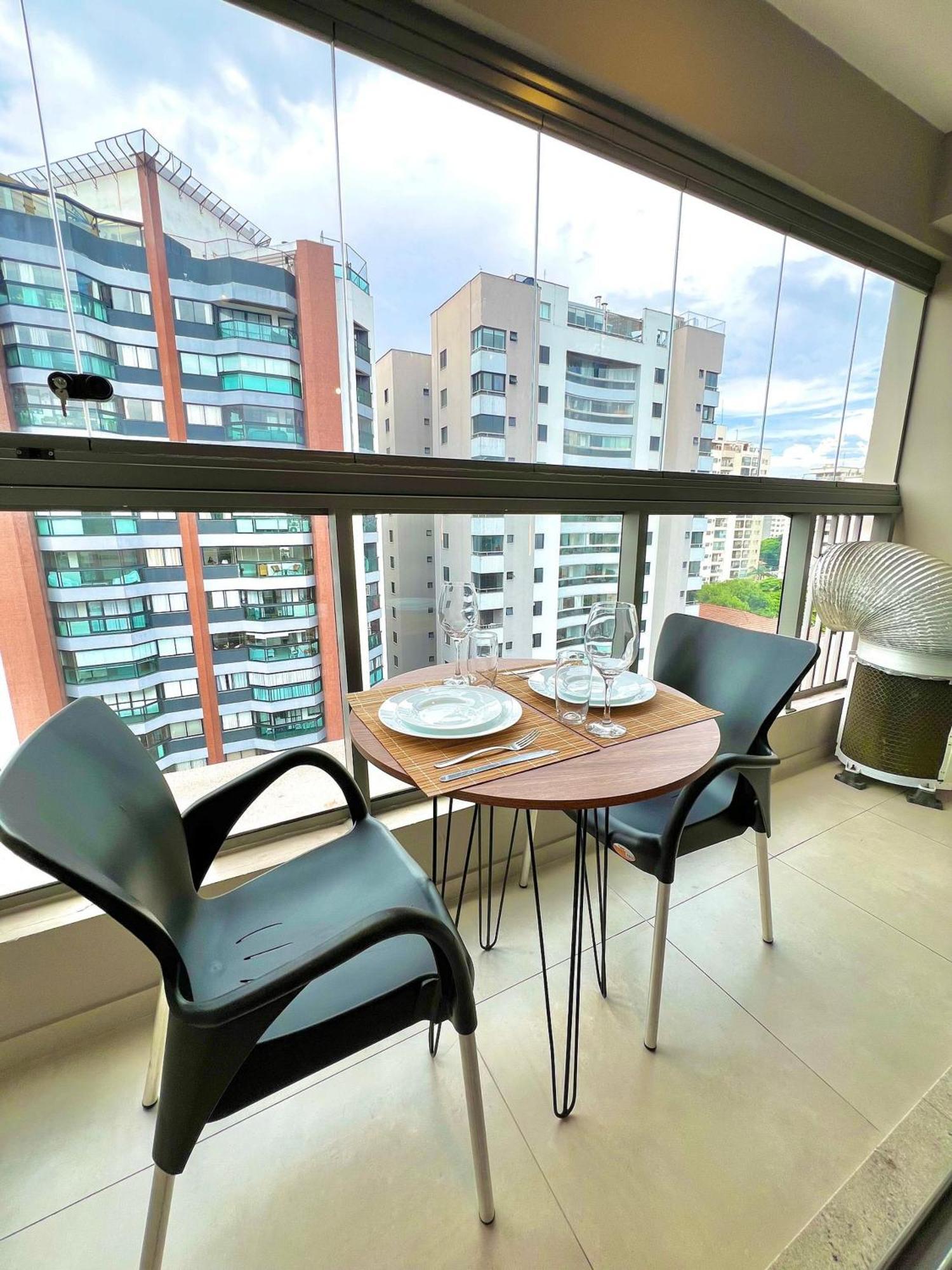 Apartment Innvista Allure Residencial Moema Sao Paulo