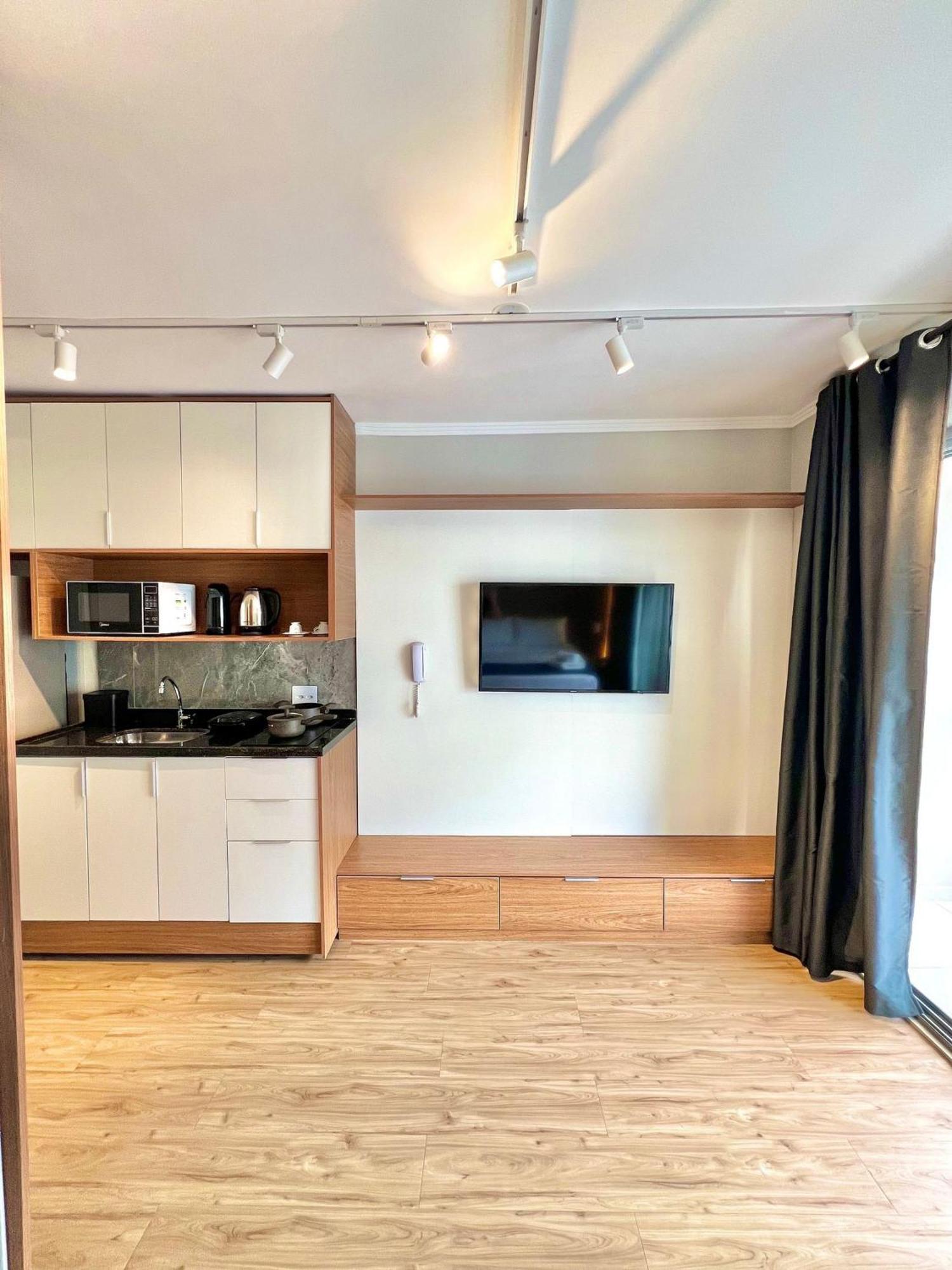 Apartment Innvista Allure Residencial Moema *