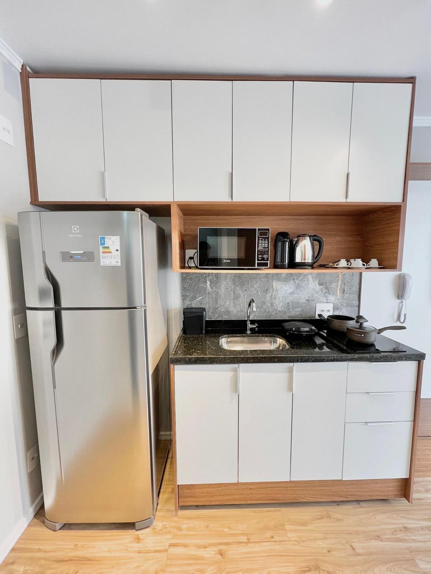 Innvista Allure Residencial Moema Apartment