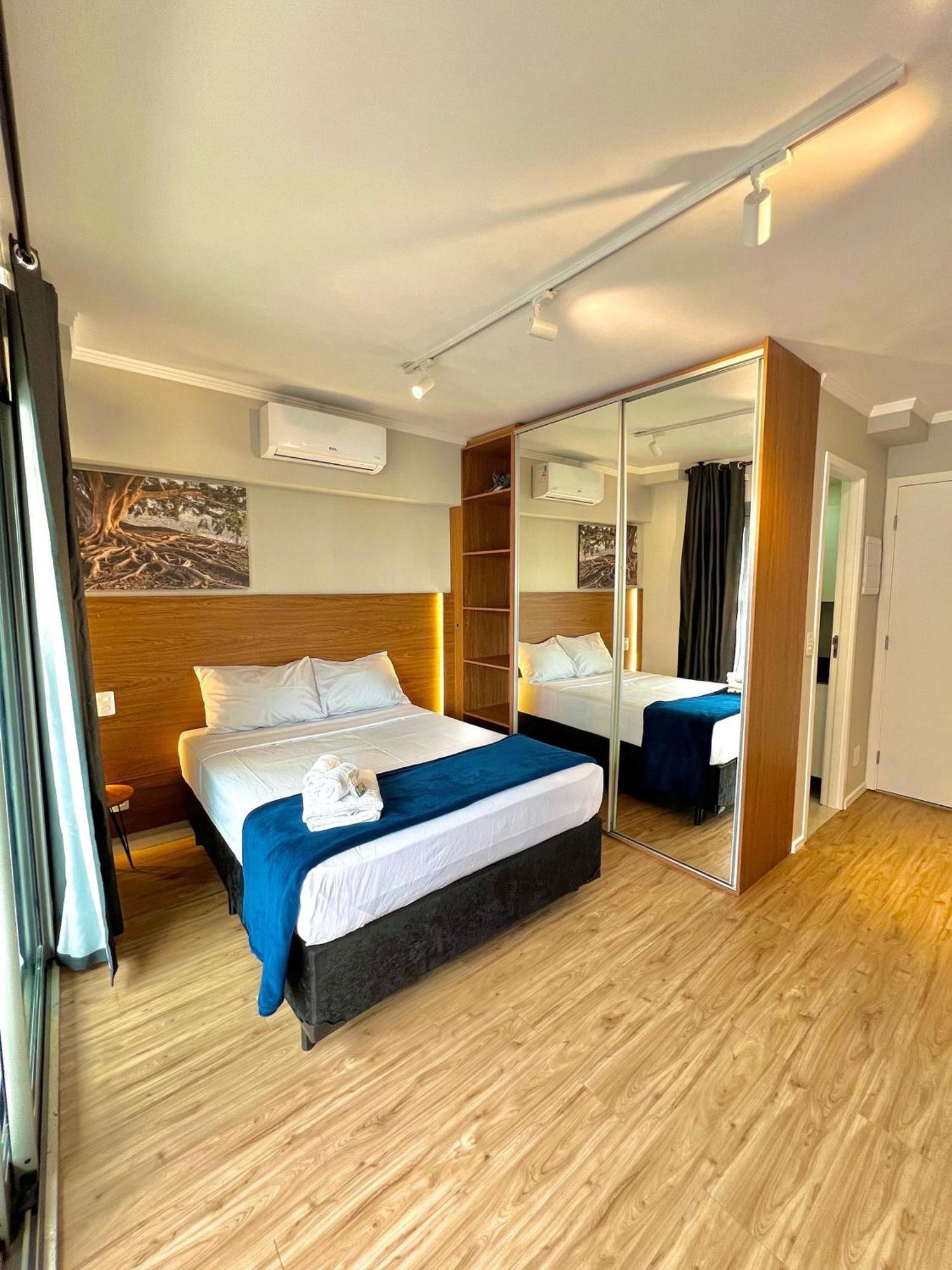Apartment Innvista Allure Residencial Moema