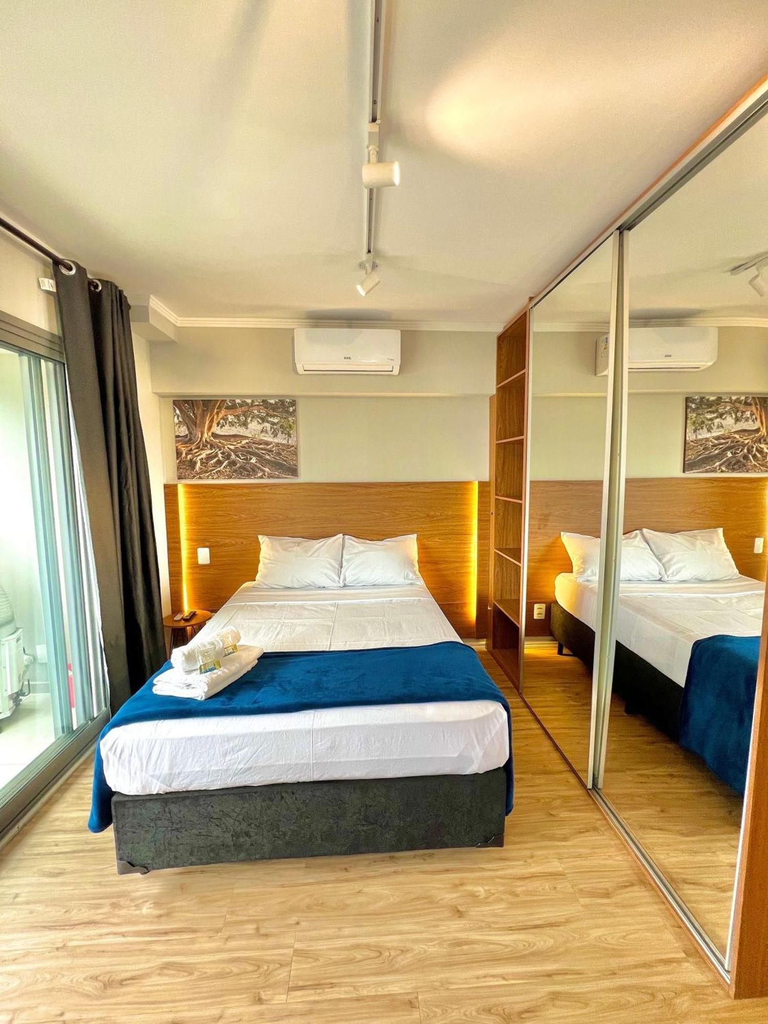 Apartment Innvista Allure Residencial Moema *