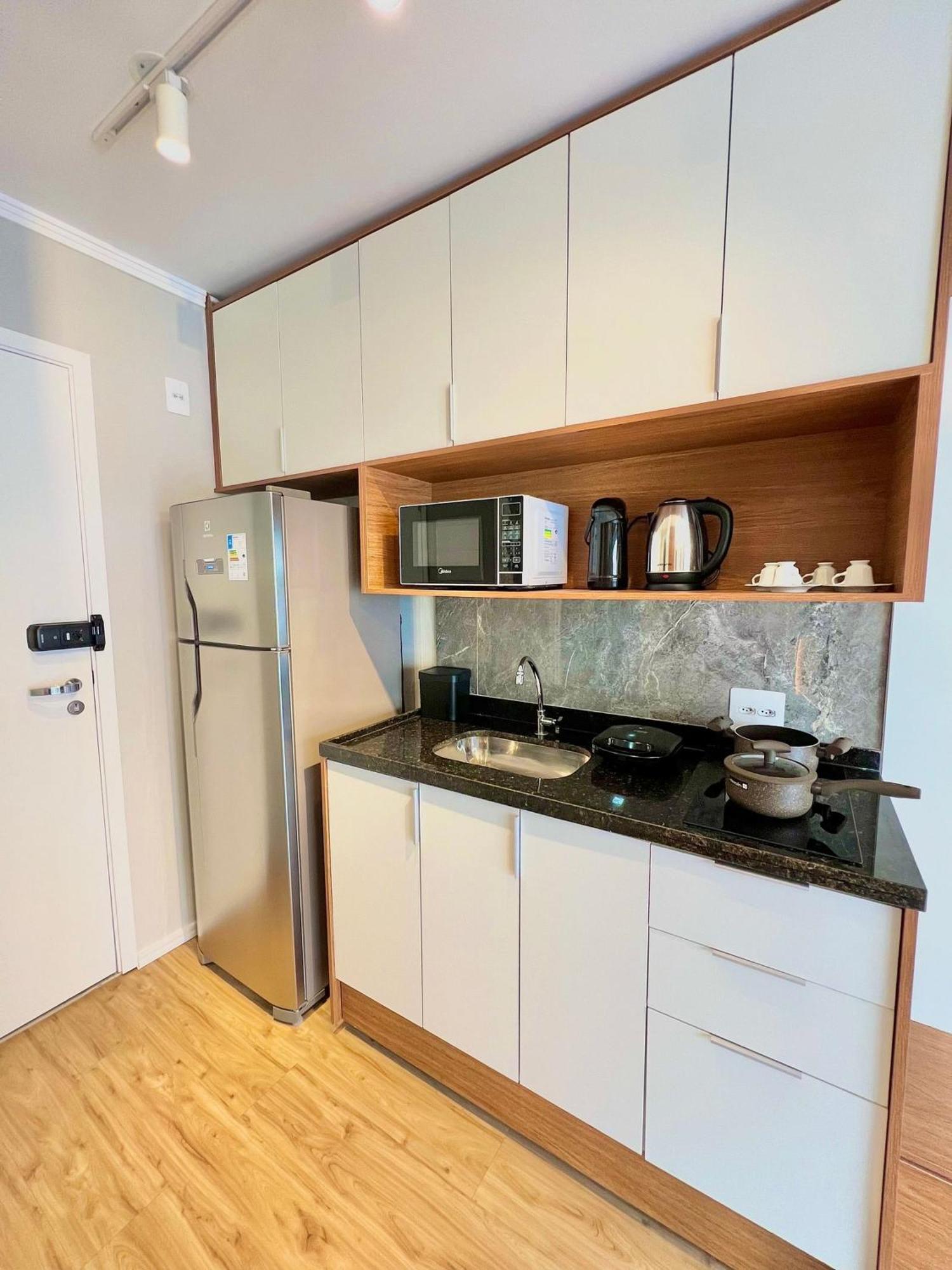 Apartment Innvista Allure Residencial Moema *