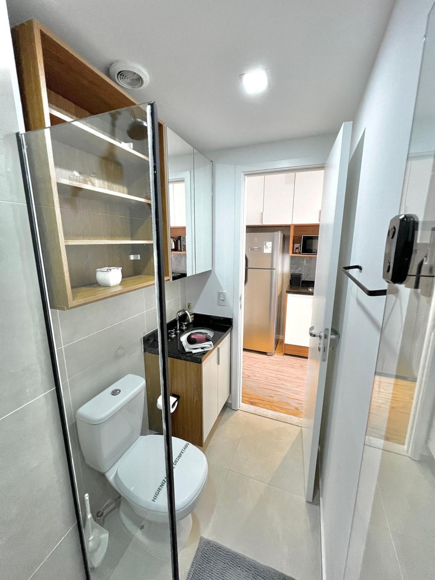 Innvista Allure Residencial Moema Apartment